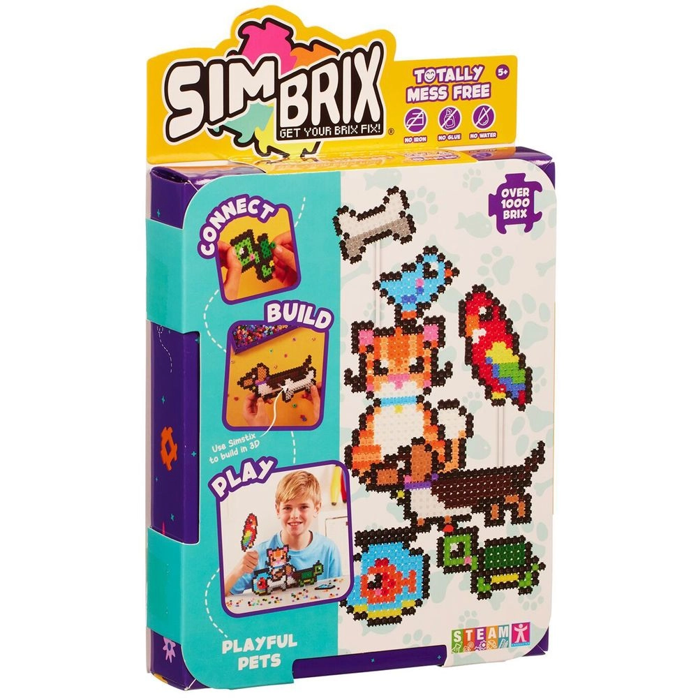 Simbrix Playful Pets