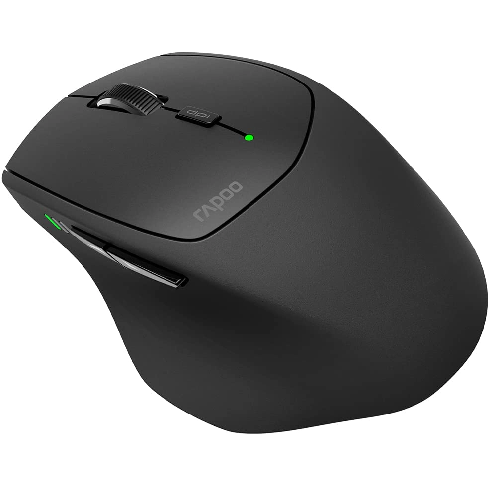 MT550 Multimode Optical Mouse - Wireless