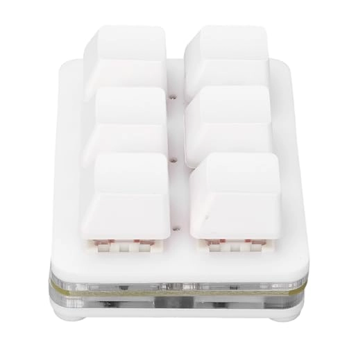 Mechanical Gaming Keypad - Customizable USB-C