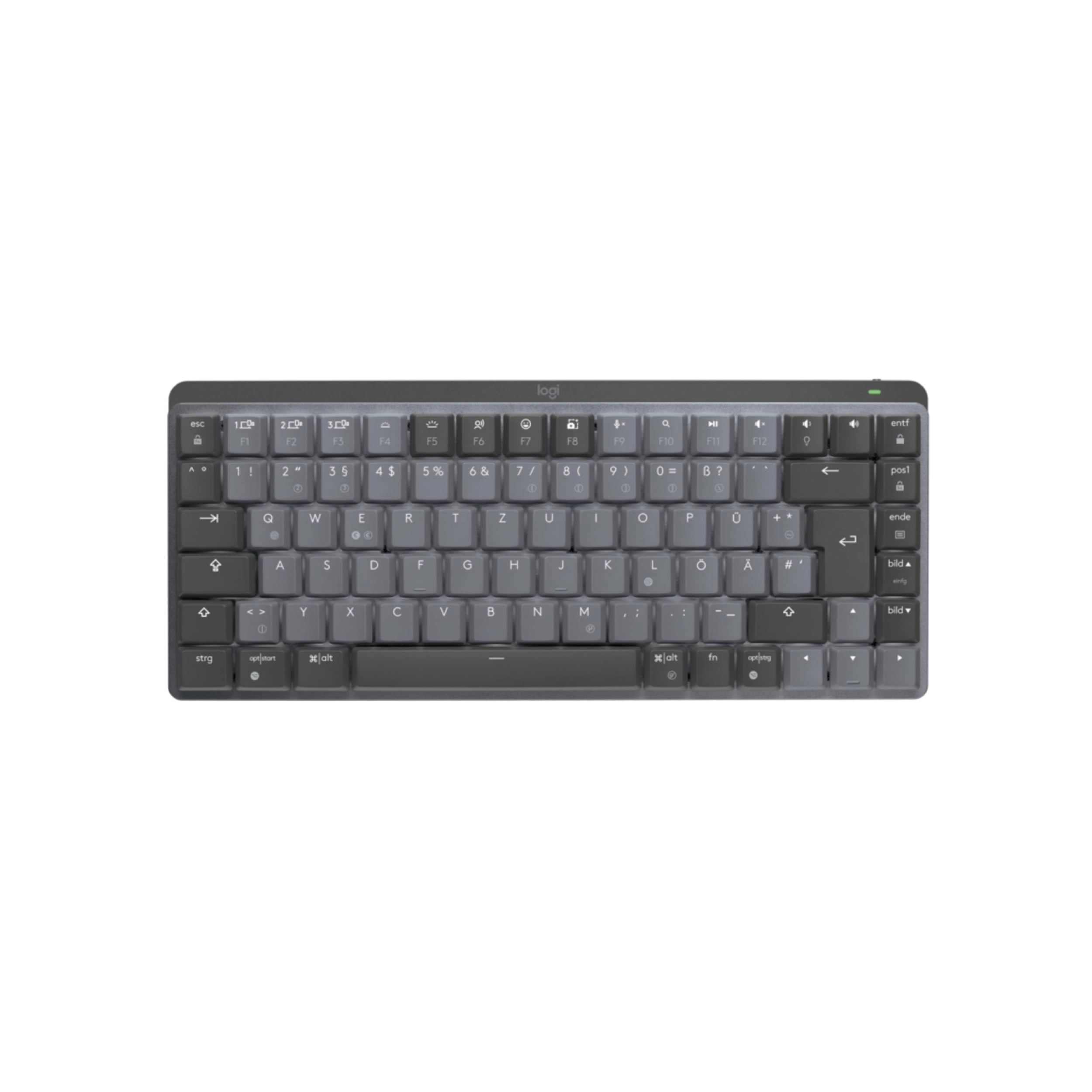 MX Mechanical Mini - Bluetooth