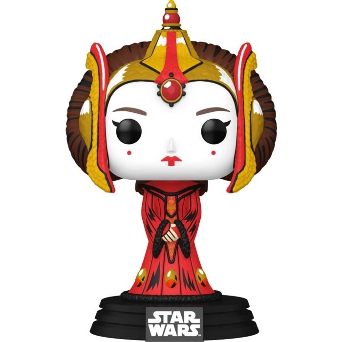 Padme - Star Wars: The Phantom Menace 25th - Retro Exclusive