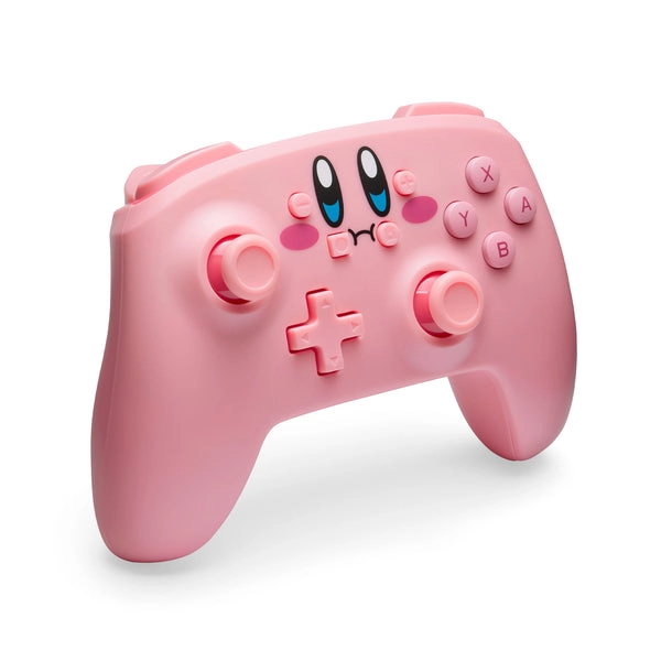 Wireless Controller - Pink Nintendo Switch, Nintendo Switch - OLED Model, Nintendo Switch 2