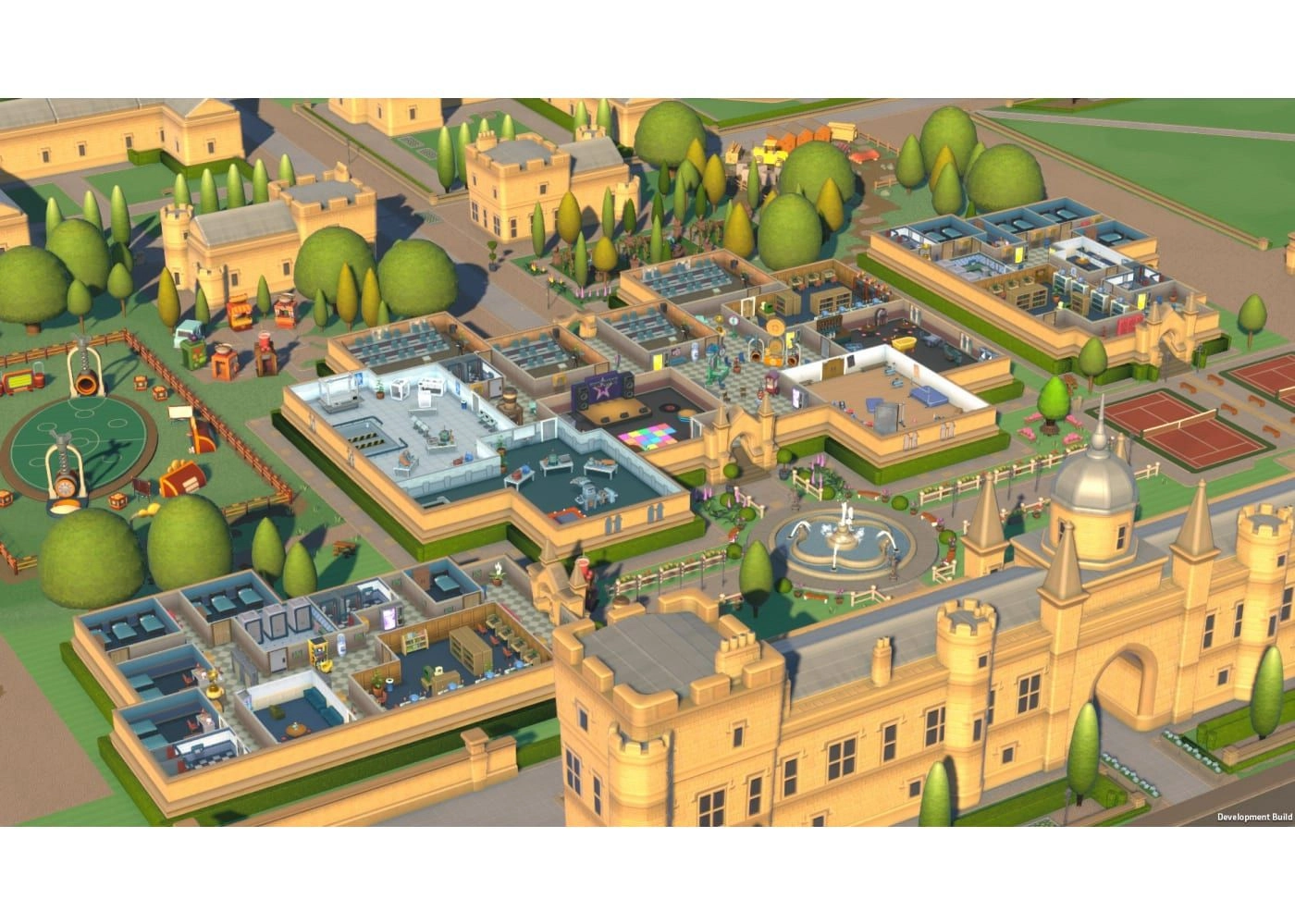 Two Point Campus Enrolment Edition - PlayStation 5