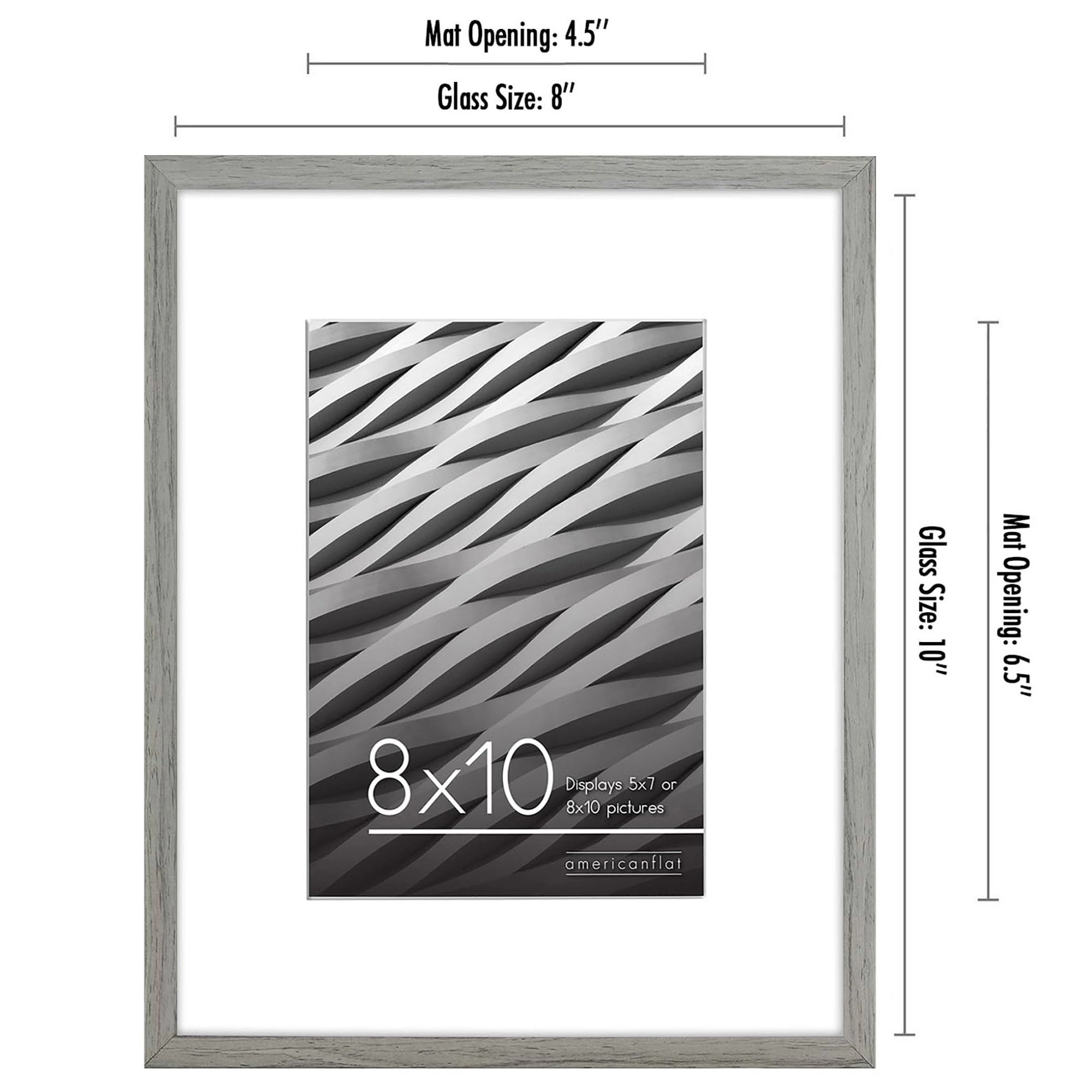 8x10 Picture Frame - 1