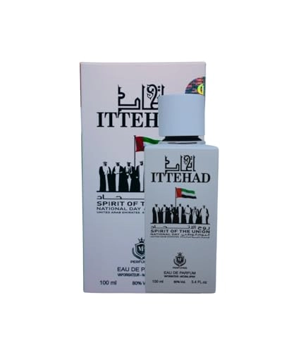 ITTEHAD Eau de Parfum 100 ml