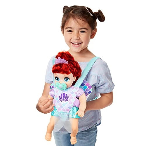 Ariel Baby Doll - Deluxe On-the-Go Carrier Ages 2+