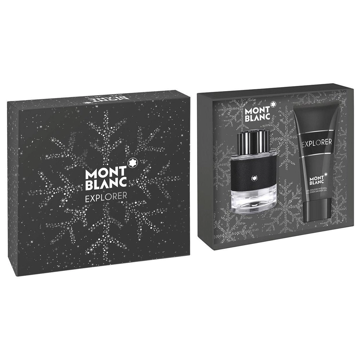 Explorer - Eau de Parfum 2pcs