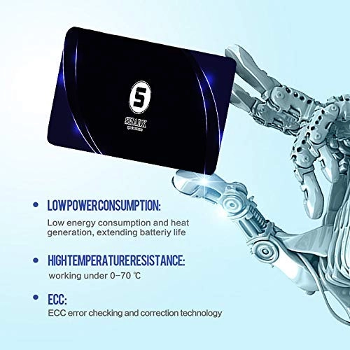 Shark SSD - 64GB MSATA