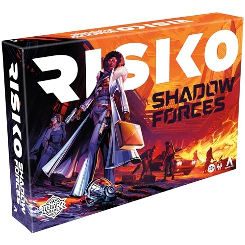 Risiko Shadow Forces - 13 and up
