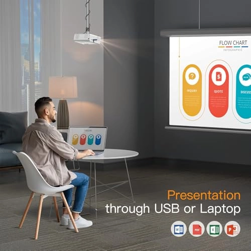 Projector - 1920 x 1080