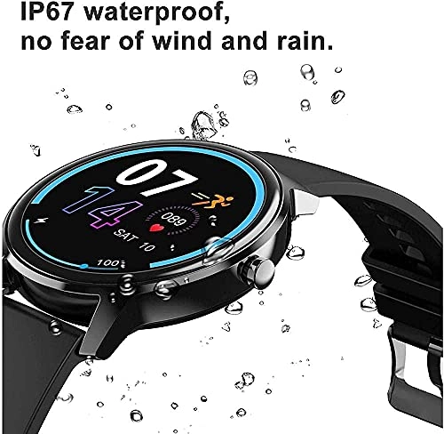 Smart Watch Metal