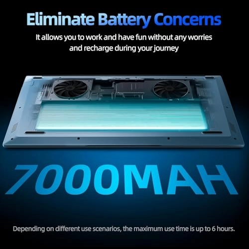 M15-N - 15.6'' Celeron N4000 4GB DDR4 128GB SSD