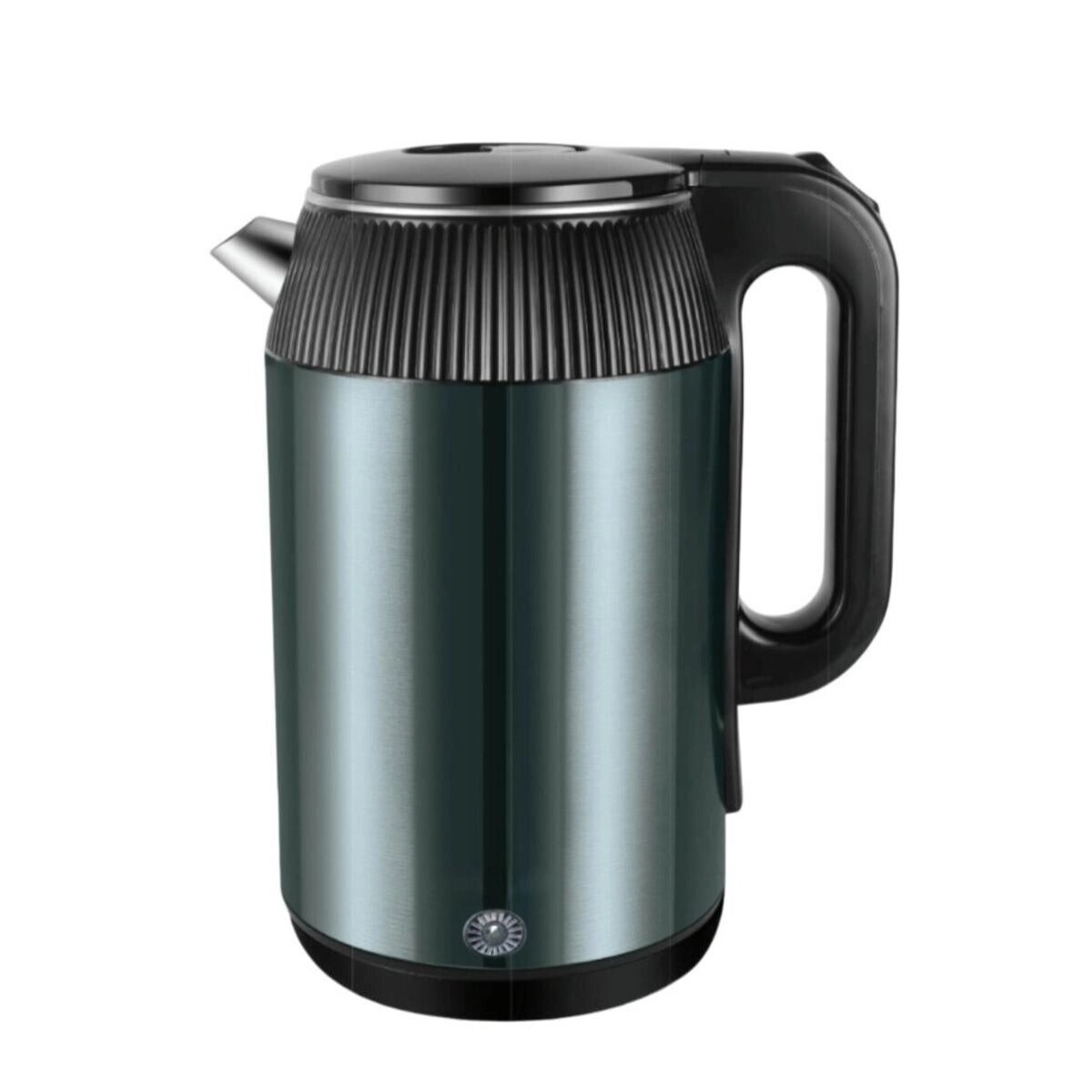 Fast Boiling Stainless Steel Electric Kettle