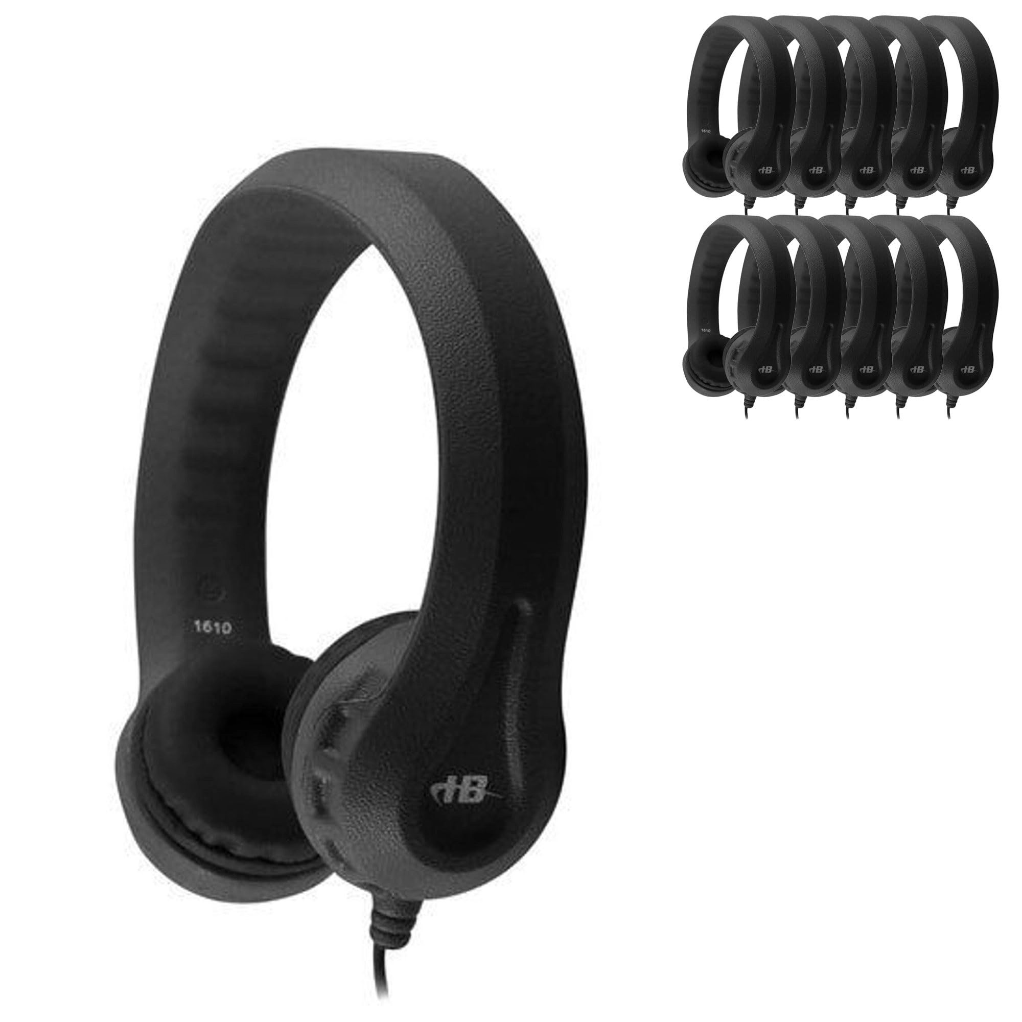 Hamilton Buhl KIDS-BLK Wired Headphone