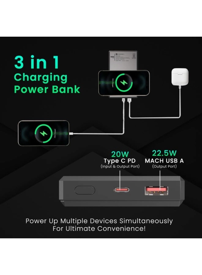 luxcell - 10000mAh 15W