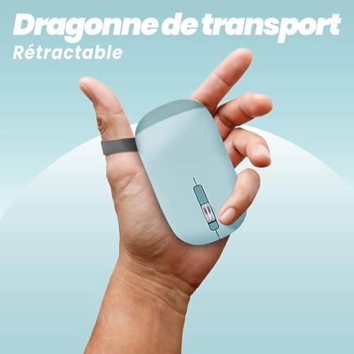 Colour Mouse - Wireless