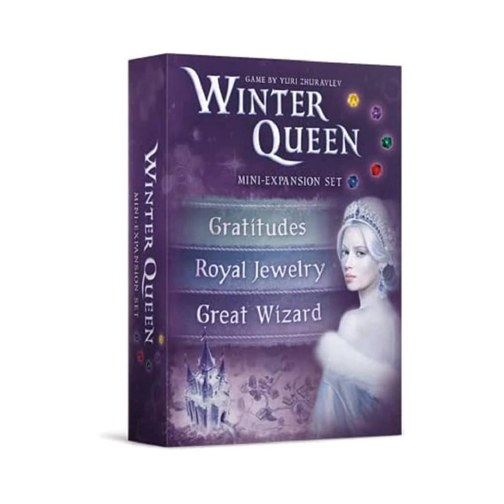CrowD Games Winter Queen: Mini-Expansion