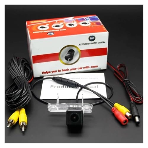 Rear View Camera - Night Vision Wired or Wireless 1280*720P