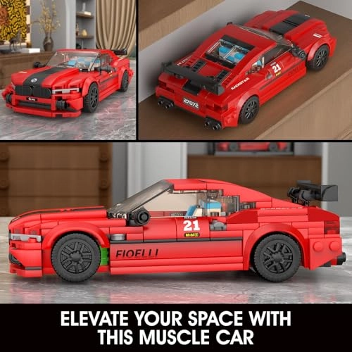 Car Building Sets (27072)