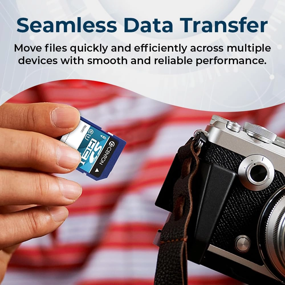 MP Essential SDHC Card - 16GB Bulk Pack