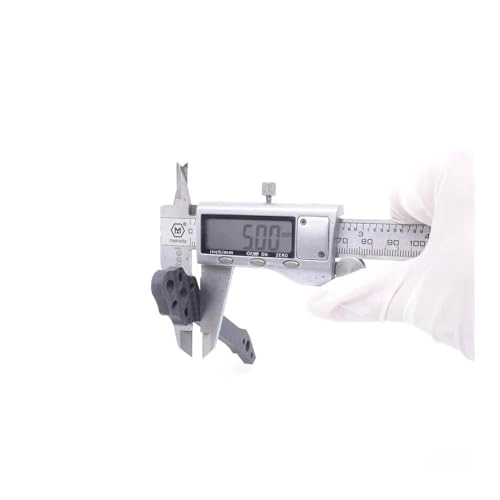 Steele 5 - 3K Carbon 5mm 220mm