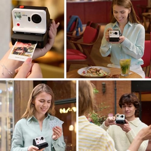 Photo Fun Shot Box - 5.4 x 8.2 Centimeters