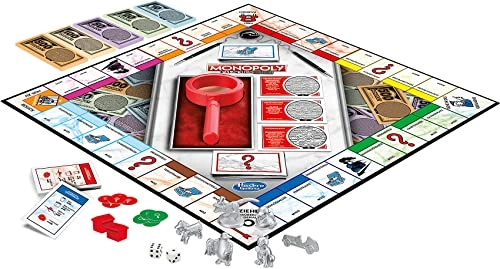 Monopoly falsches Spiel (German)