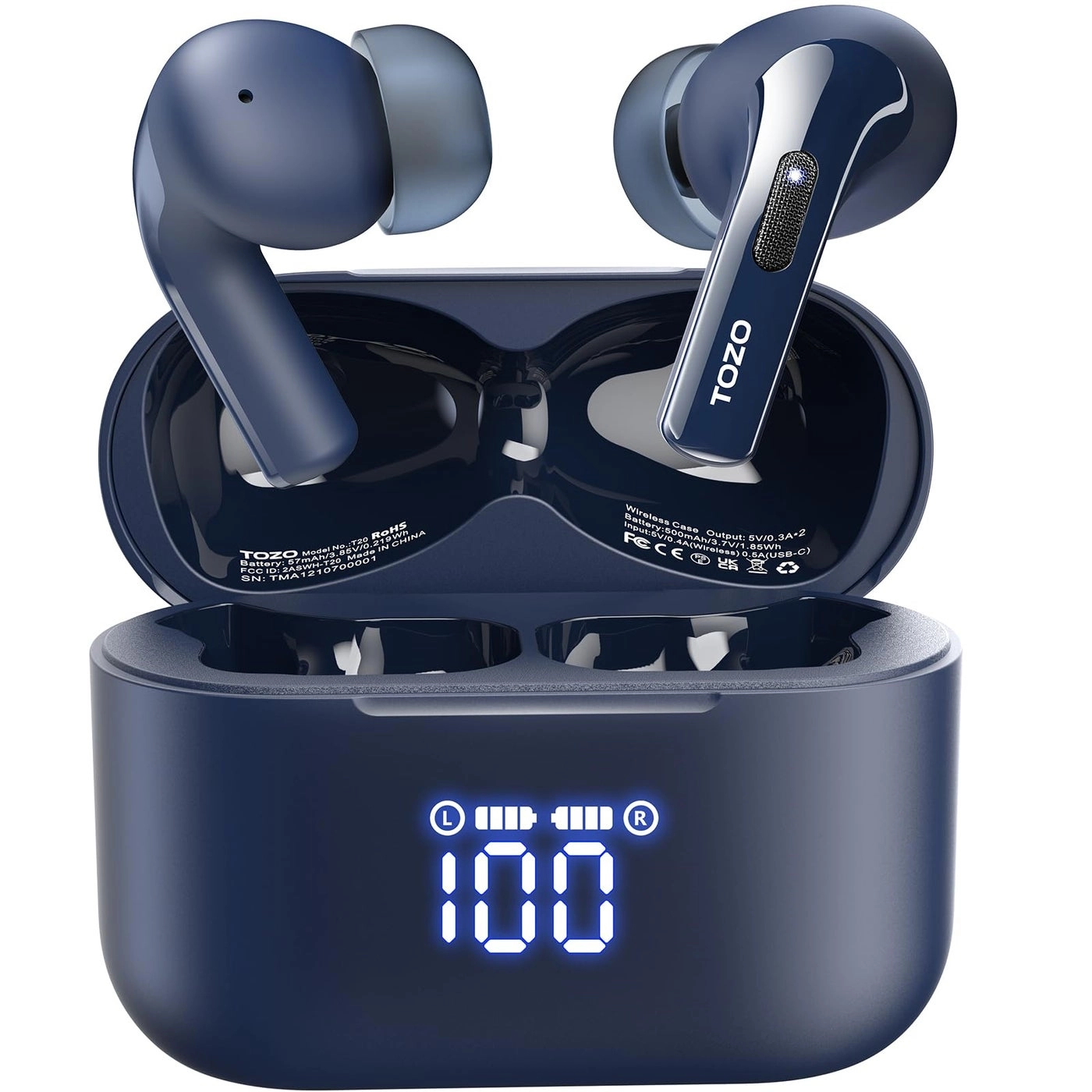 T20 Wireless Earbud