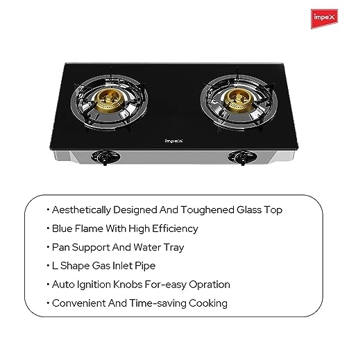 IGS 1214F Gas hob