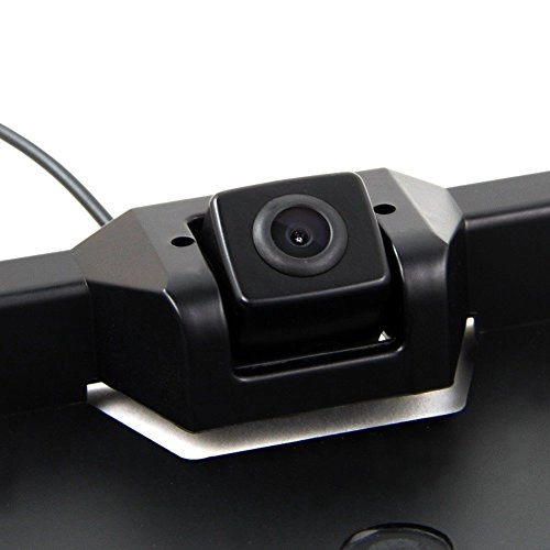 IR Night Vision Car Rear View Camera - 7 infrared RCA 656 492 pixels