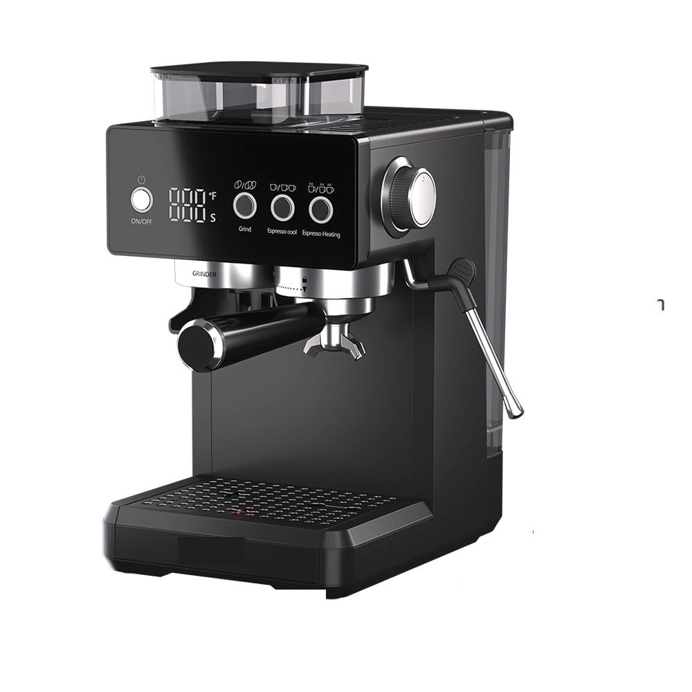 2 In1 Drip - Automatic With Grinder