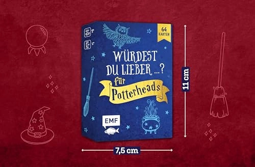 Würdest du lieber ...?: Harry Potter (German)