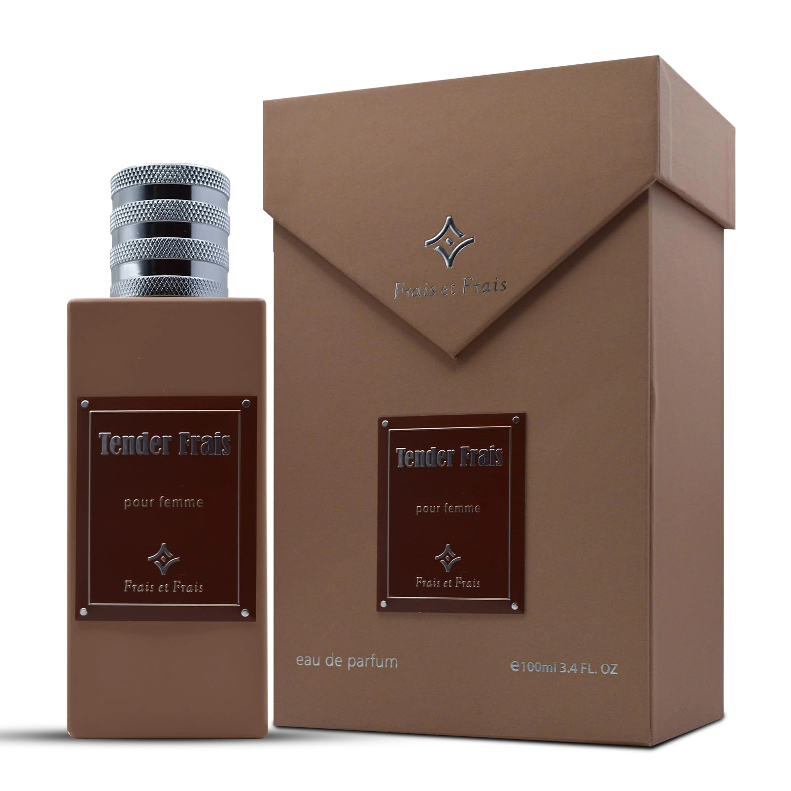 ABC Fragrances Tender Frais Eau de Parfum 100ml