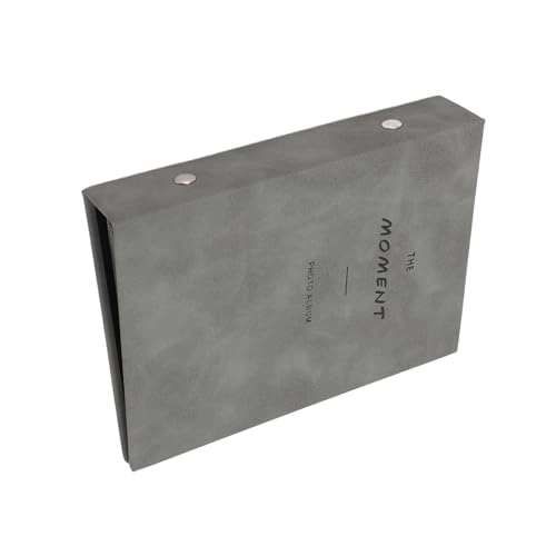 2x3" 64 Pockets Velvet Photo Album