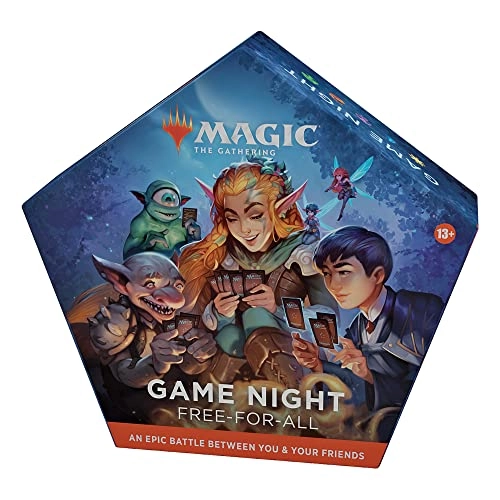 Magic: The Gathering Game Night: Free-for-All 2022 - Card Game