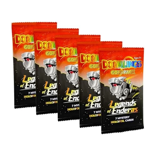 Doomlings: Legends of Enderas - Gold Pack