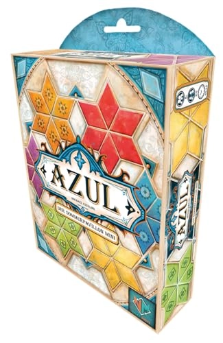 Azul: The Summer Pavilion Mini (German)