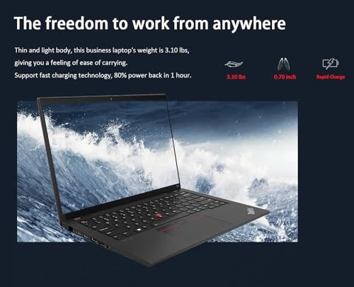 ThinkPad E14 Gen 4 - 14'' i5-1235U 16GB DDR4 512GB NVMe