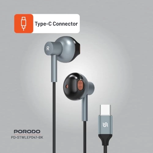 ET-E74C Wired Earphone
