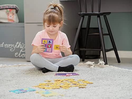 Let's Go Shopping - 3 years and above 24 pieces