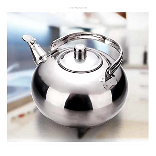 Teapot - Stainless Steel 1.5L