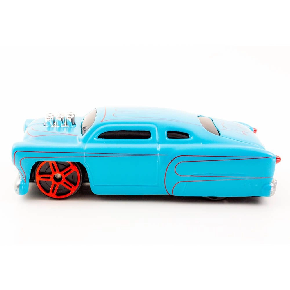 Fresh Metal Burnin Key Cars - 1 Pc