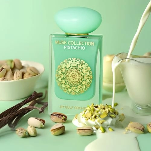 Musk Tahara Pistachio Eau de Parfum 60 ml