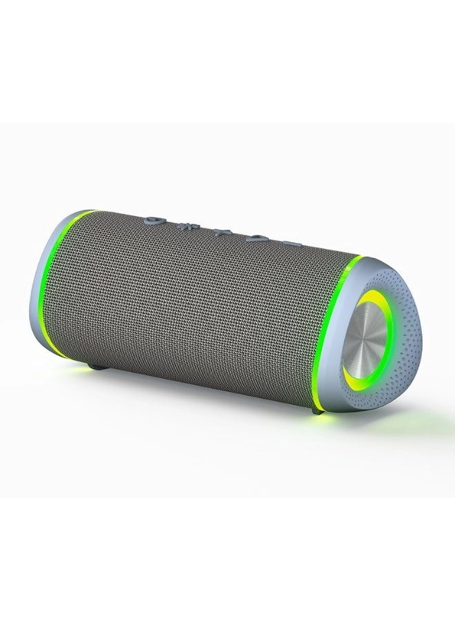 Portable Waterproof Bluetooth Speaker