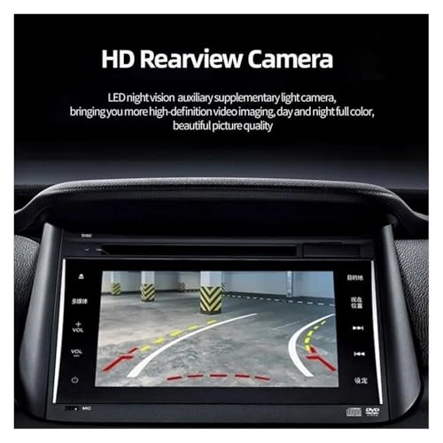 Rear View Camera - Night Vision Wireless 928*500 pixels