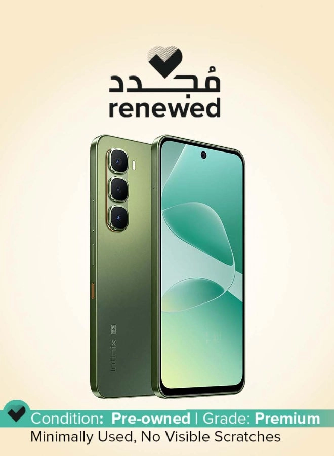 Infinix (Renewed) Hot 60 - 16 GB 256 GB