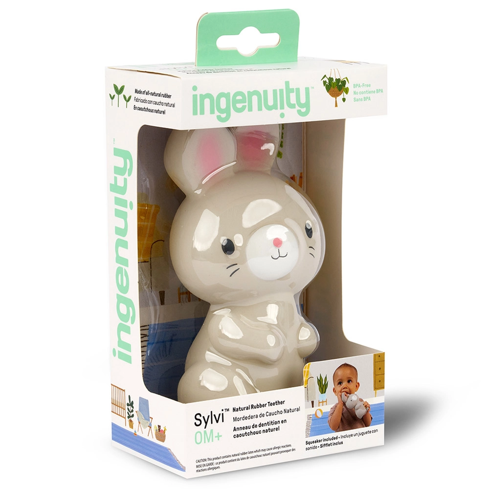 Sylvi - natural rubber