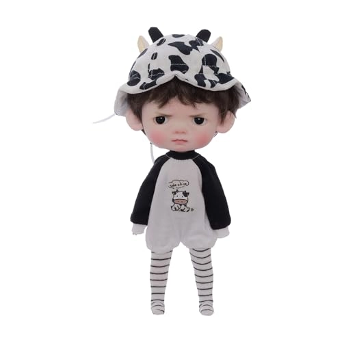 Oueneifs Niuniu 16 BJD - Pouted Expression Full Set Ages 15+