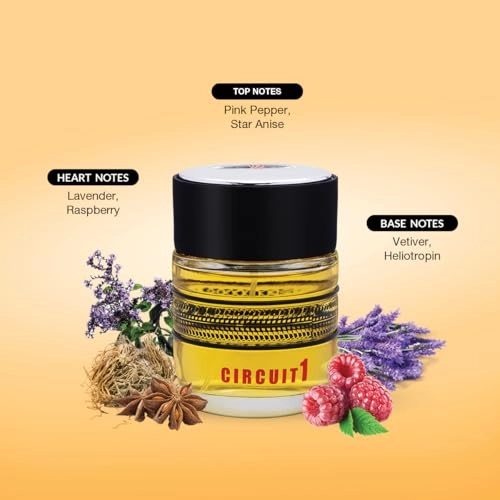 Circuit 1 Eau de Toilette 100ml