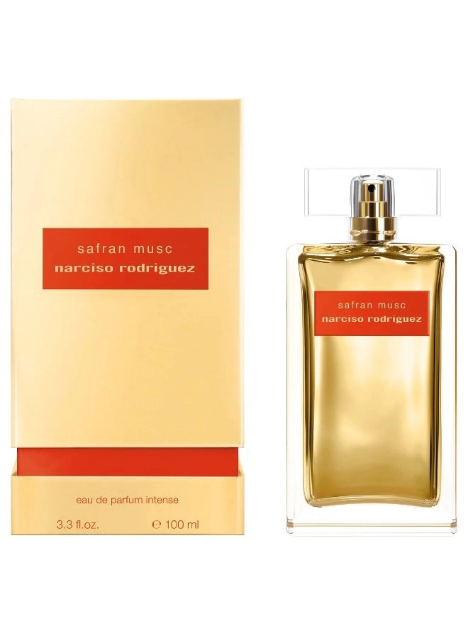 Safran Musc Eau de Parfum 100ml